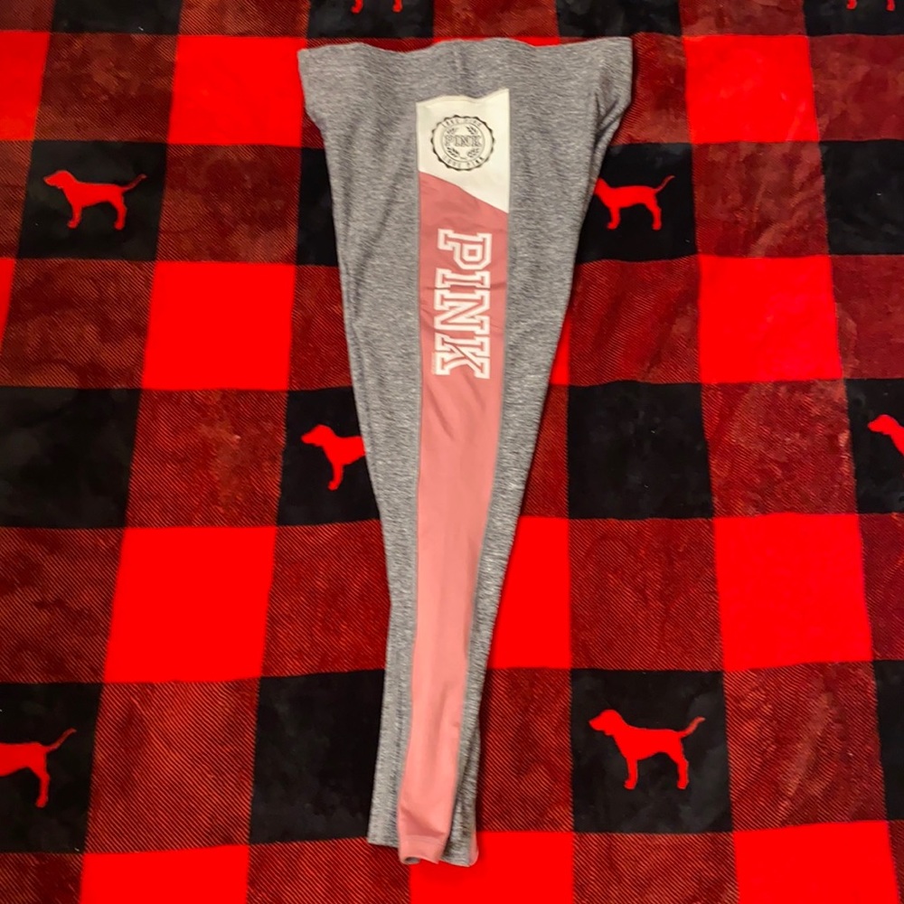 Pink Ultimate Pocket Leggings